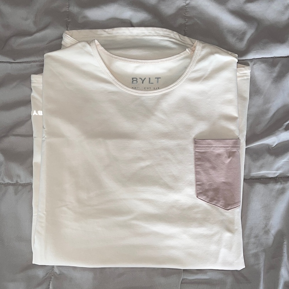 BYLT Drop Cut Lux Pocket